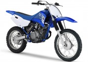 Yamaha TT-R125 Yamaha TT-R125